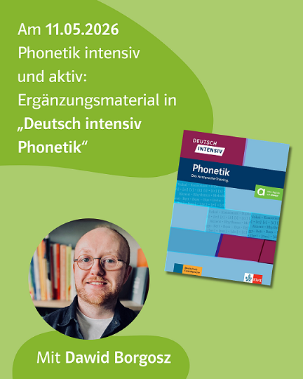 KLETT leidyklos seminaras vokiečių kalbos mokytojams